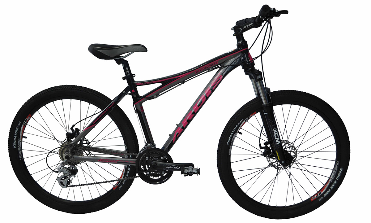 Фотографія Велосипед ARDIS DINAMIC HD 26" 2021 розмір М black